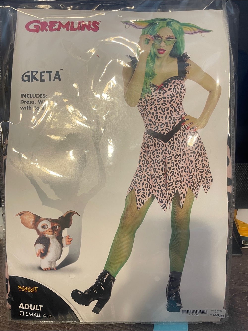 Gremlins GRETA Costume
